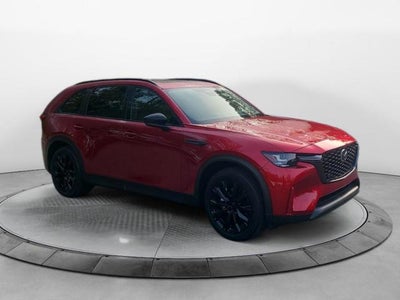 2026 Mazda Mazda CX-90 Premium Sport