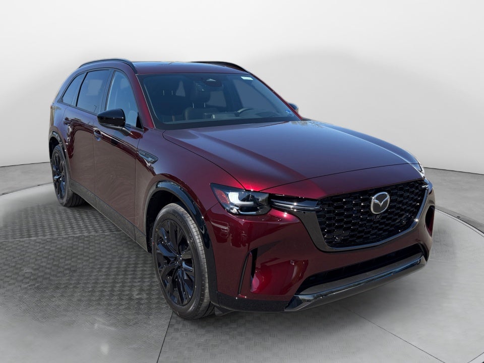 2026 Mazda Mazda CX-90 3.3 Turbo S Premium Sport AWD