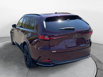 2026 Mazda Mazda CX-90 3.3 Turbo S Premium Sport AWD