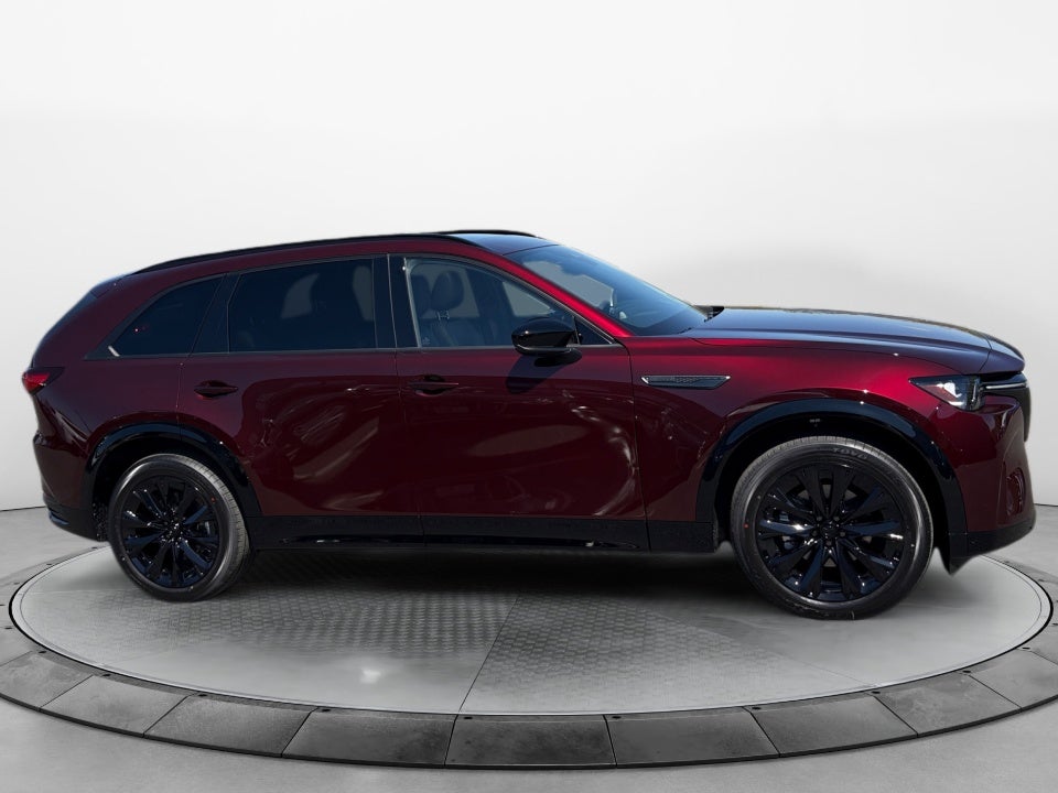 2026 Mazda Mazda CX-90 3.3 Turbo S Premium Sport AWD