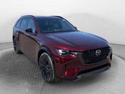 2026 Mazda Mazda CX-90 3.3 Turbo S Premium Sport AWD