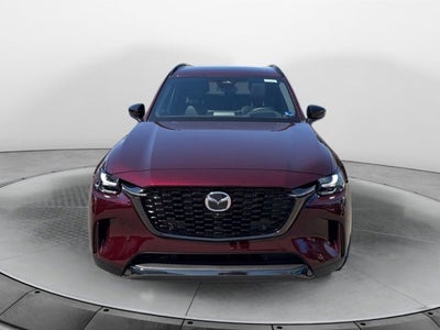 2026 Mazda Mazda CX-90 3.3 Turbo S Premium Sport AWD
