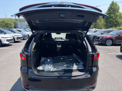 2026 Mazda Mazda CX-90 3.3 Turbo S Premium Sport AWD