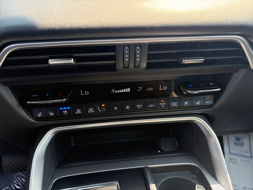 2026 Mazda Mazda CX-90 3.3 Turbo S Premium Sport AWD