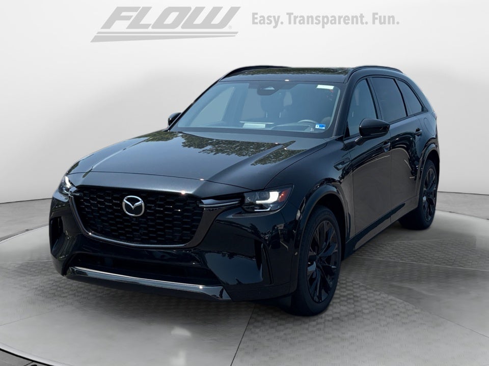 2026 Mazda Mazda CX-90 3.3 Turbo S Premium Sport AWD