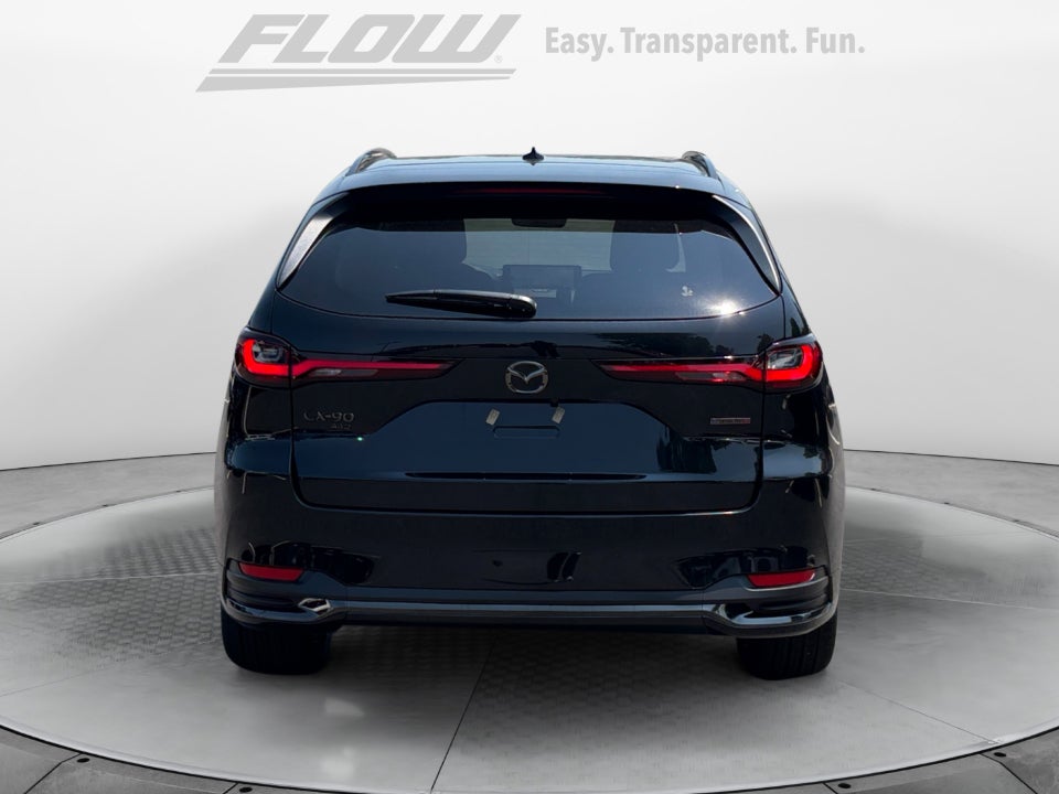 2026 Mazda Mazda CX-90 3.3 Turbo S Premium Sport AWD