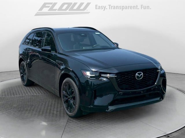 2026 Mazda Mazda CX-90 3.3 Turbo S Premium Sport AWD