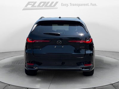 2026 Mazda Mazda CX-90 3.3 Turbo S Premium Sport AWD