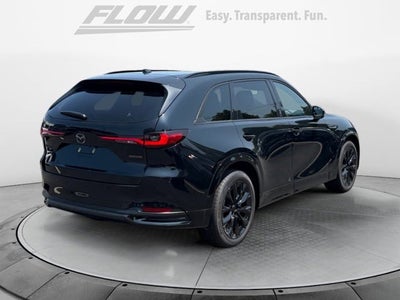 2026 Mazda Mazda CX-90 3.3 Turbo S Premium Sport AWD