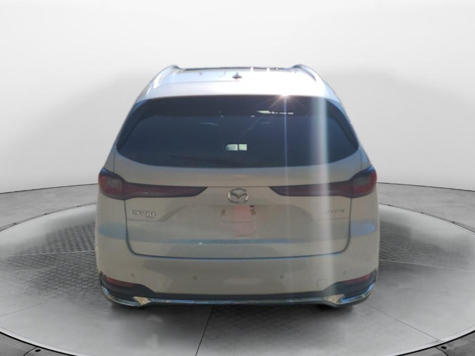 2024 Mazda Mazda CX-90 3.3 Turbo Premium