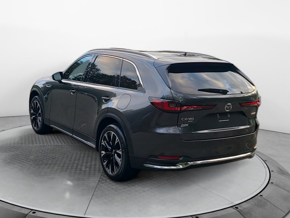 2026 Mazda Mazda CX-90 PHEV Premium Plus