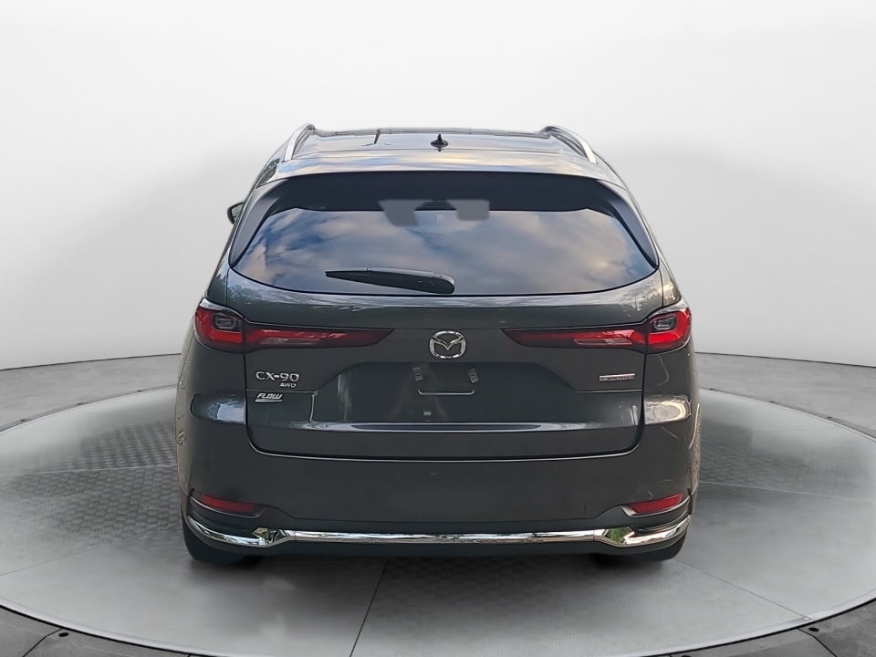 2026 Mazda Mazda CX-90 PHEV Premium Plus