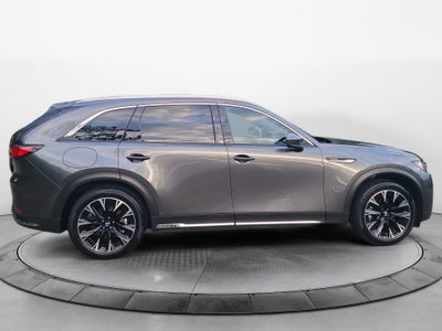 2026 Mazda Mazda CX-90 PHEV Premium Plus