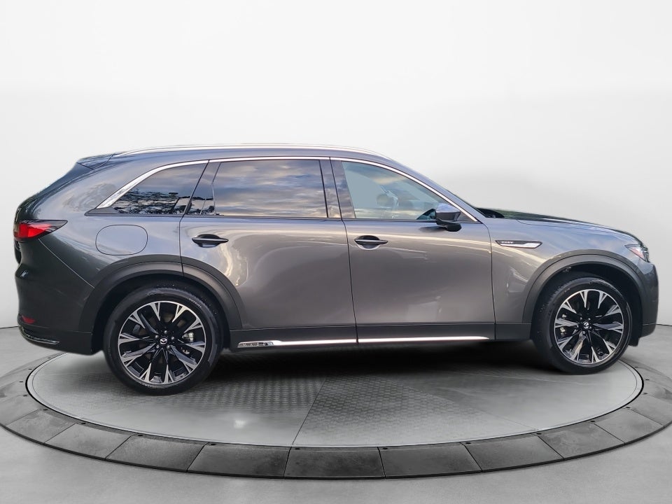 2026 Mazda Mazda CX-90 PHEV Premium Plus