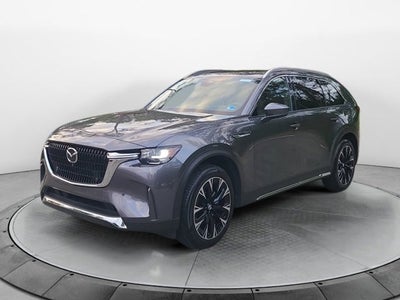 2026 Mazda Mazda CX-90 PHEV Premium Plus