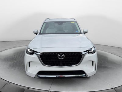 2026 Mazda Mazda CX-90 3.3 Turbo S Premium Plus AWD