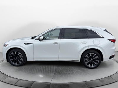2026 Mazda Mazda CX-90 3.3 Turbo S Premium Plus AWD