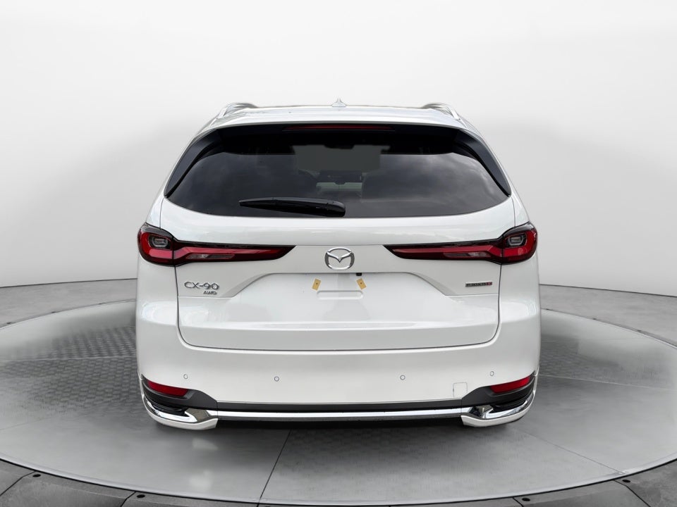 2026 Mazda Mazda CX-90 3.3 Turbo S Premium Plus AWD