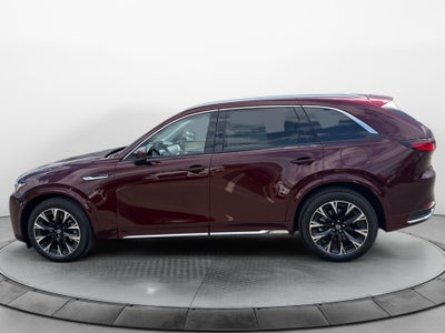 2026 Mazda Mazda CX-90 3.3 Turbo S Premium Plus AWD
