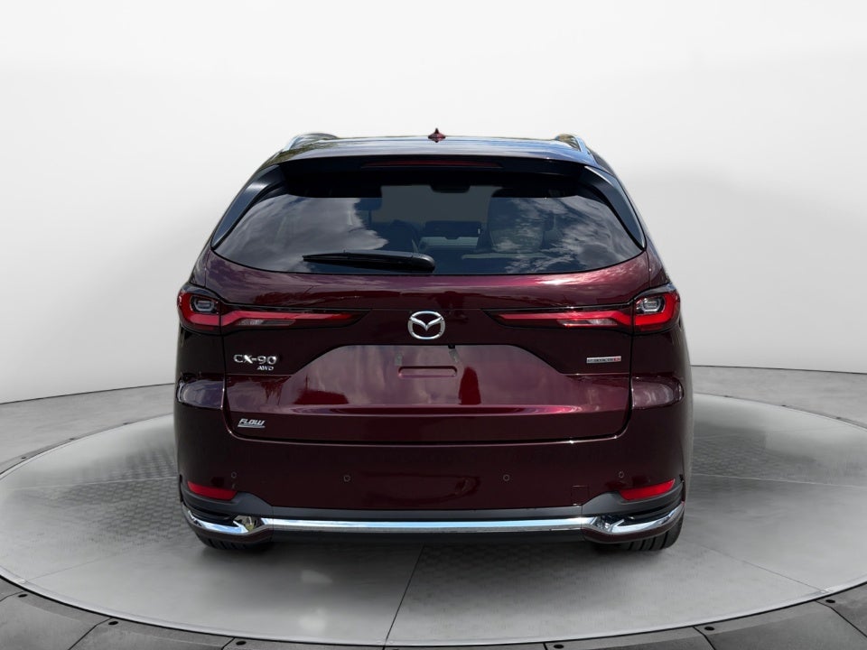 2026 Mazda Mazda CX-90 3.3 Turbo S Premium Plus AWD