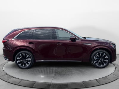 2026 Mazda Mazda CX-90 3.3 Turbo S Premium Plus AWD