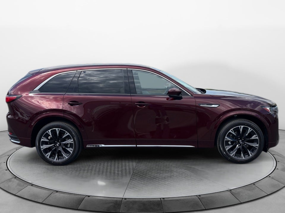 2026 Mazda Mazda CX-90 3.3 Turbo S Premium Plus AWD