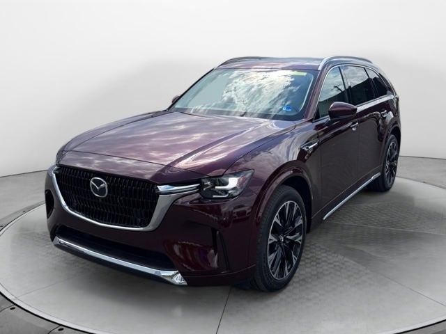 2026 Mazda Mazda CX-90 3.3 Turbo S Premium Plus AWD