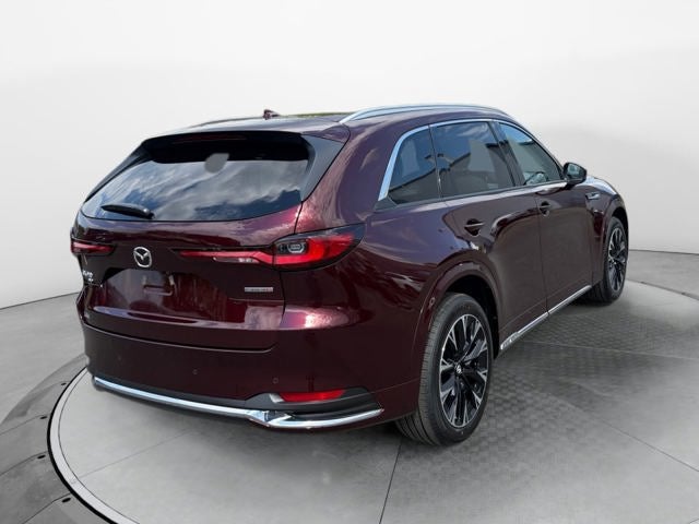 2026 Mazda Mazda CX-90 3.3 Turbo S Premium Plus AWD