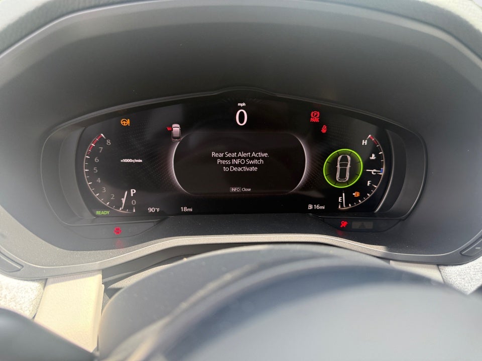 2026 Mazda Mazda CX-90 3.3 Turbo S Premium Plus AWD