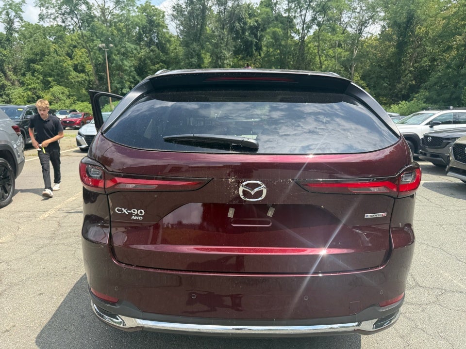 2026 Mazda Mazda CX-90 3.3 Turbo S Premium Plus AWD