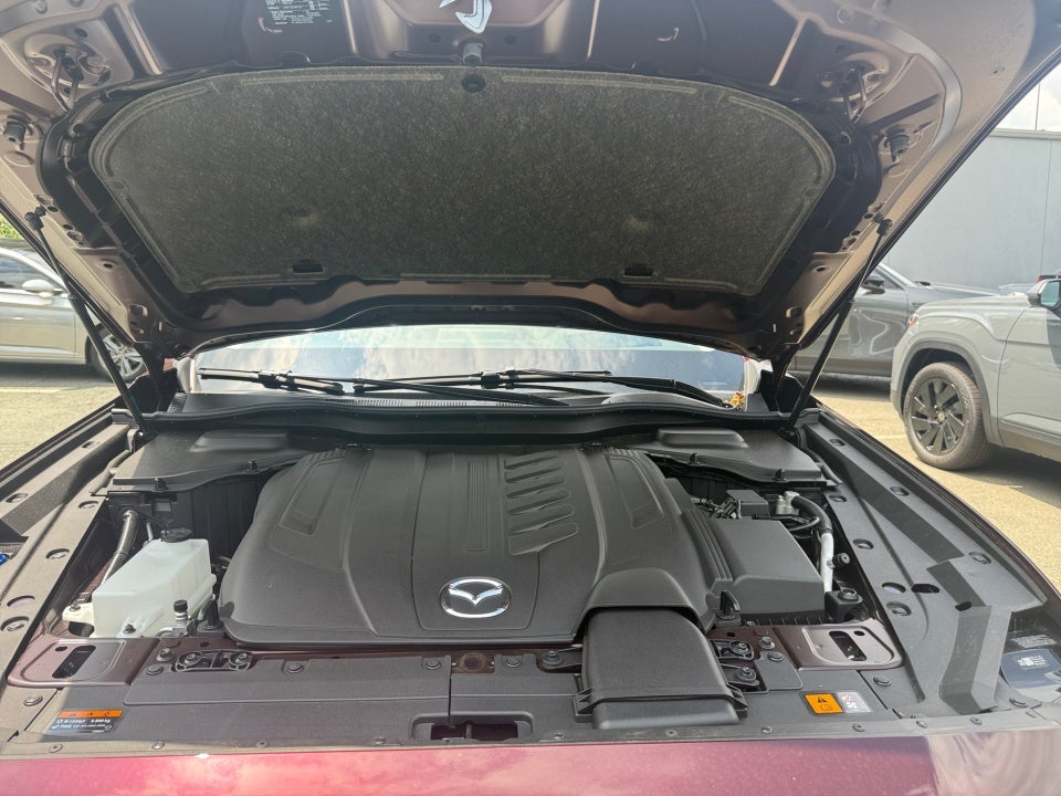 2026 Mazda Mazda CX-90 3.3 Turbo S Premium Plus AWD