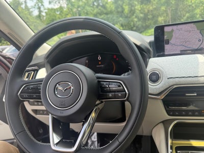 2026 Mazda Mazda CX-90 3.3 Turbo S Premium Plus AWD