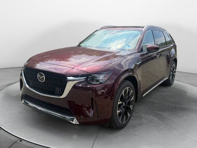 2026 Mazda Mazda CX-90 3.3 Turbo S Premium Plus AWD