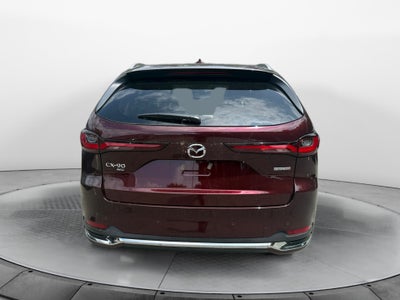 2026 Mazda Mazda CX-90 3.3 Turbo S Premium Plus AWD