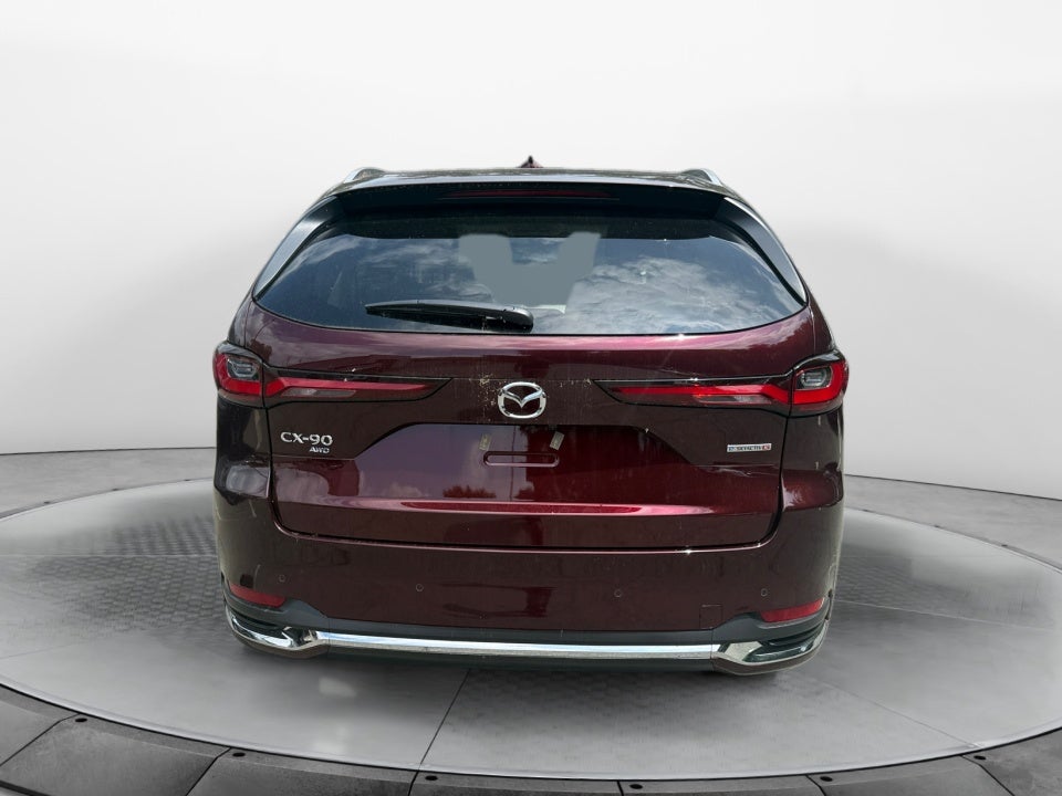 2026 Mazda Mazda CX-90 3.3 Turbo S Premium Plus AWD