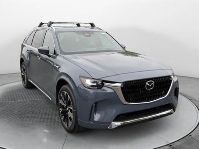 2026 Mazda Mazda CX-90 3.3 Turbo S Premium Plus AWD