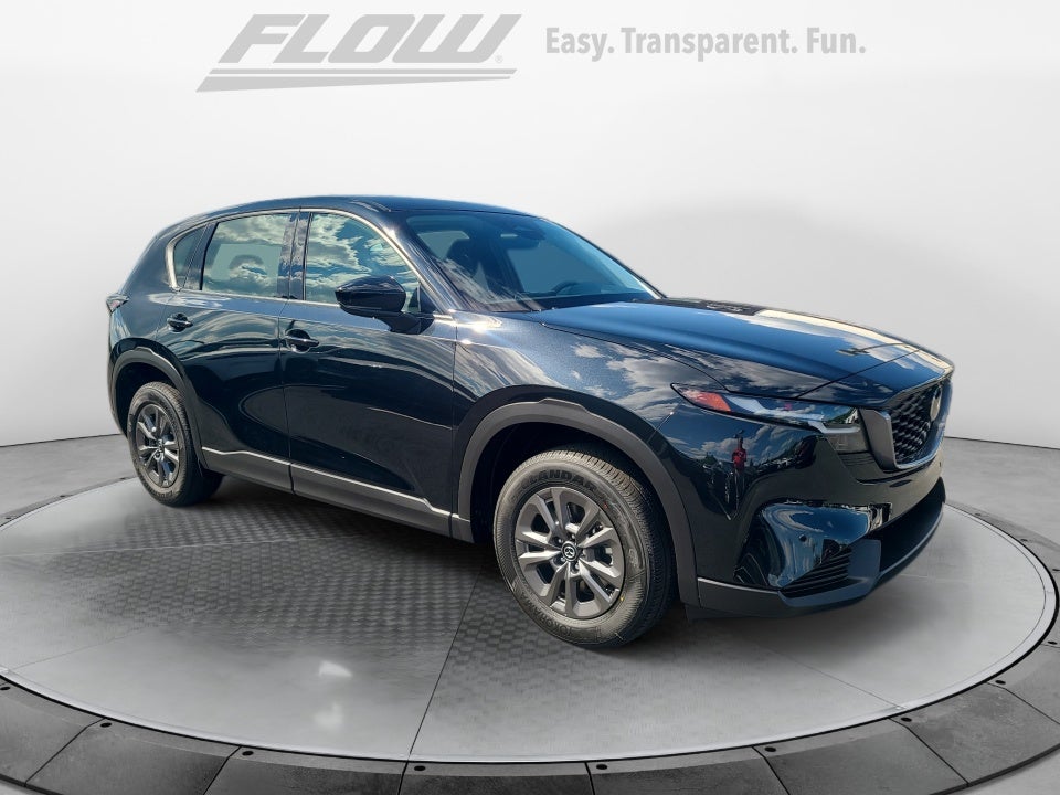 2026 Mazda Mazda CX-5 2.5 S AWD