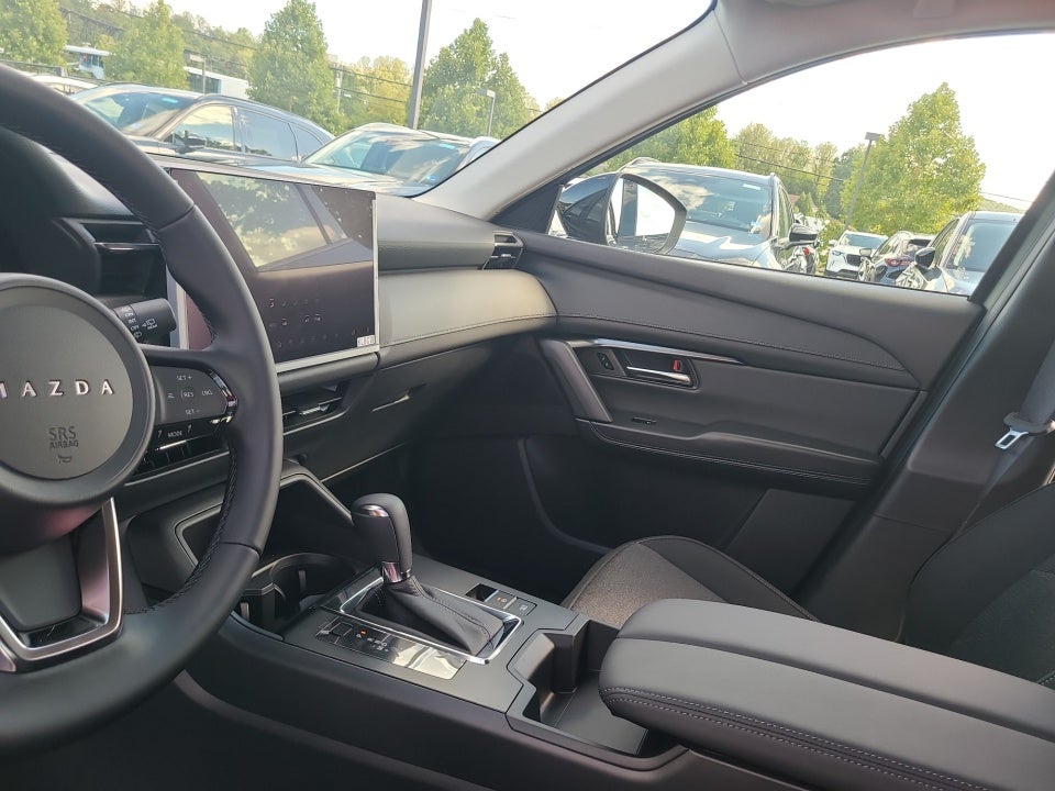 2026 Mazda Mazda CX-5 2.5 S AWD