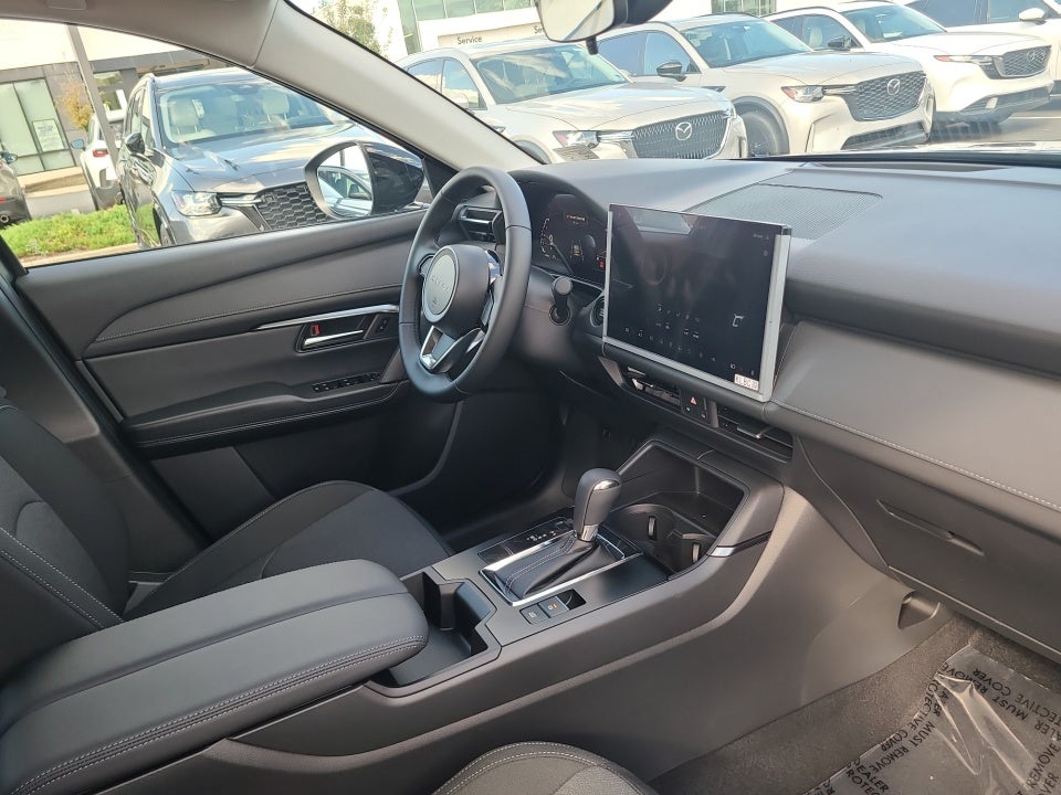 2026 Mazda Mazda CX-5 2.5 S AWD