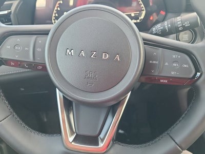 2026 Mazda Mazda CX-5 2.5 S AWD