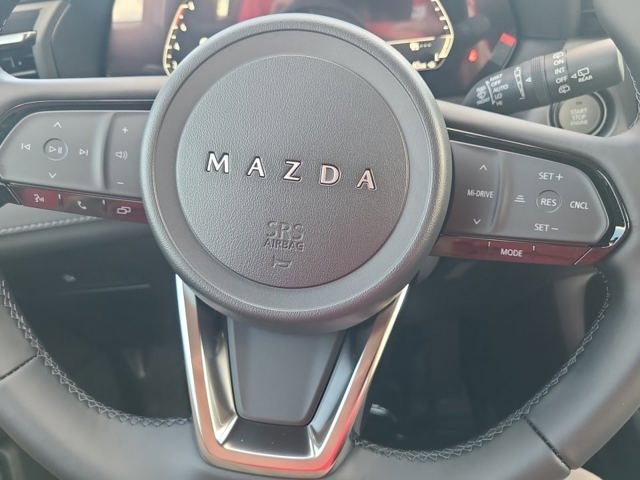 2026 Mazda Mazda CX-5 2.5 S AWD
