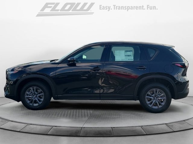 2026 Mazda Mazda CX-5 2.5 S AWD