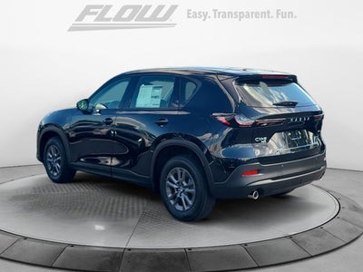 2026 Mazda Mazda CX-5 2.5 S AWD