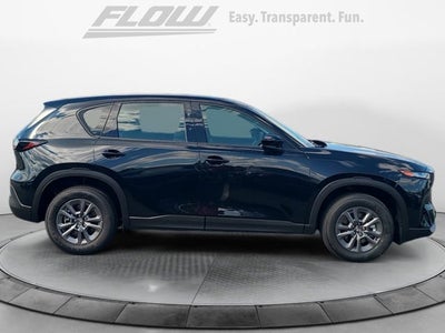 2026 Mazda Mazda CX-5 2.5 S AWD