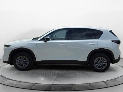 2026 Mazda Mazda CX-5 2.5 S Select AWD