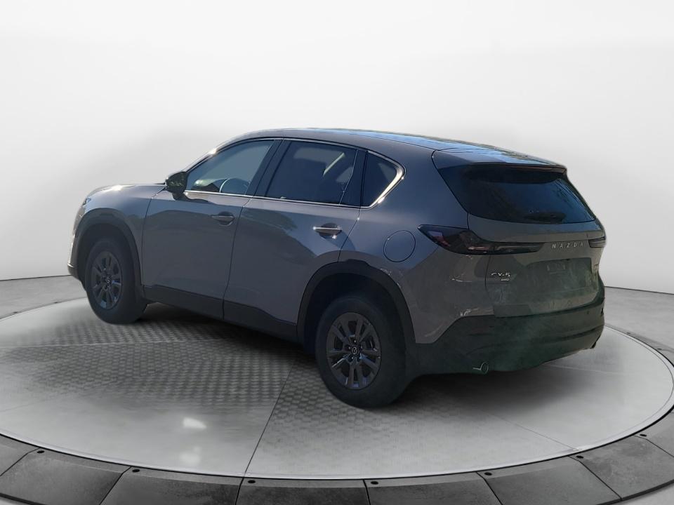 2026 Mazda Mazda CX-5 2.5 S Select AWD