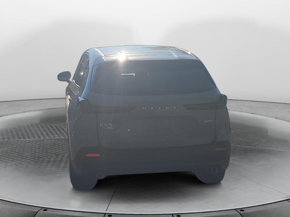 2026 Mazda Mazda CX-5 2.5 S Select AWD