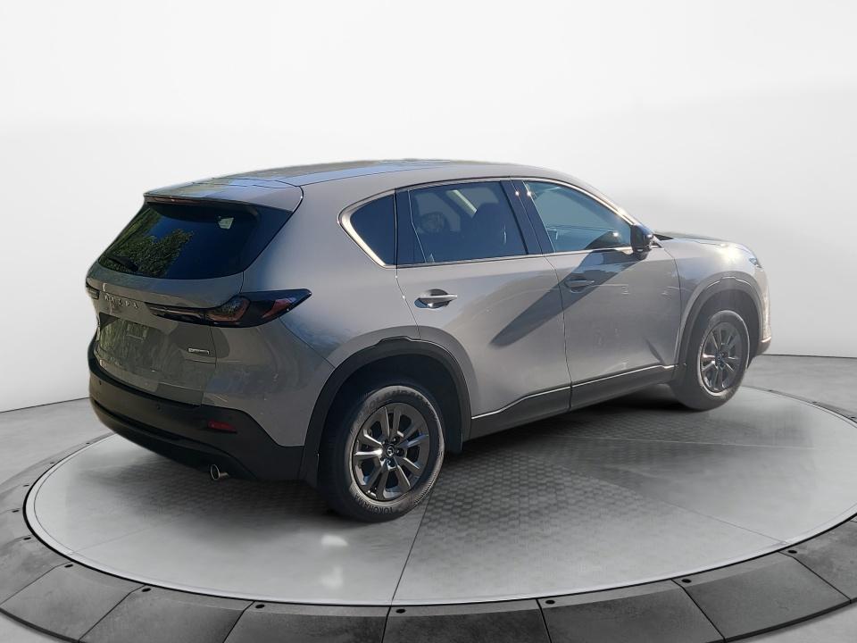 2026 Mazda Mazda CX-5 2.5 S Select AWD