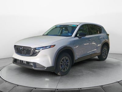 2026 Mazda Mazda CX-5 2.5 S Select AWD