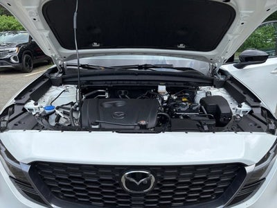 2026 Mazda Mazda CX-5 2.5 S Select AWD